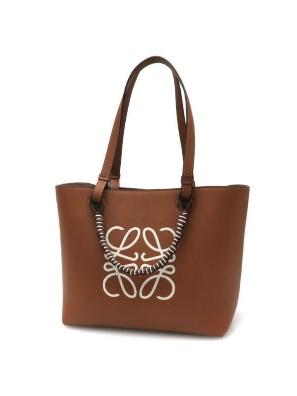 Loewe Anagram Tote Bag Small